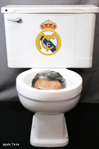 mou real madrid